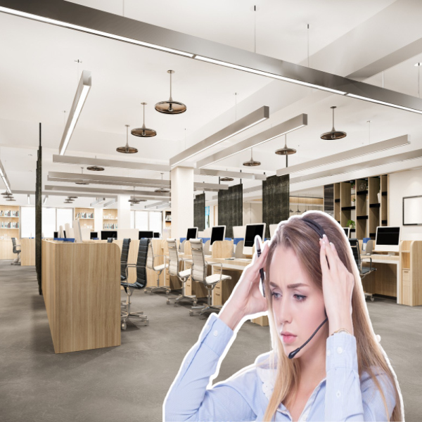 Say Goodbye to Noisy Distractions with These Soundproof Cubicles Creating a Productive Work Environment: The Ultimate Guide to Soundproofing Cubicles